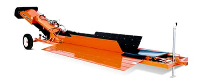 Conveyor AGI 1800 & 2400 Pitstop Conveyors