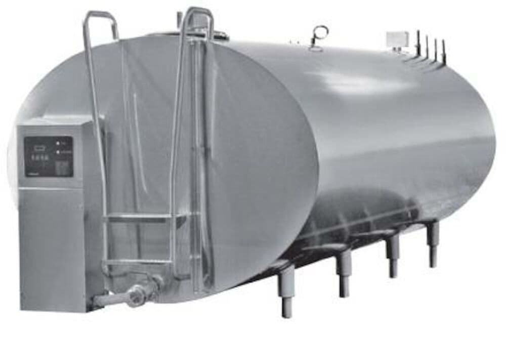 DeLaval DXNAF і DXNA