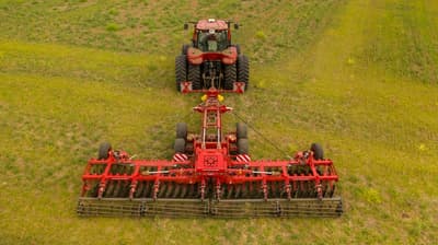 Disc harrow LOZOVA MACHINERY DUCAT-8