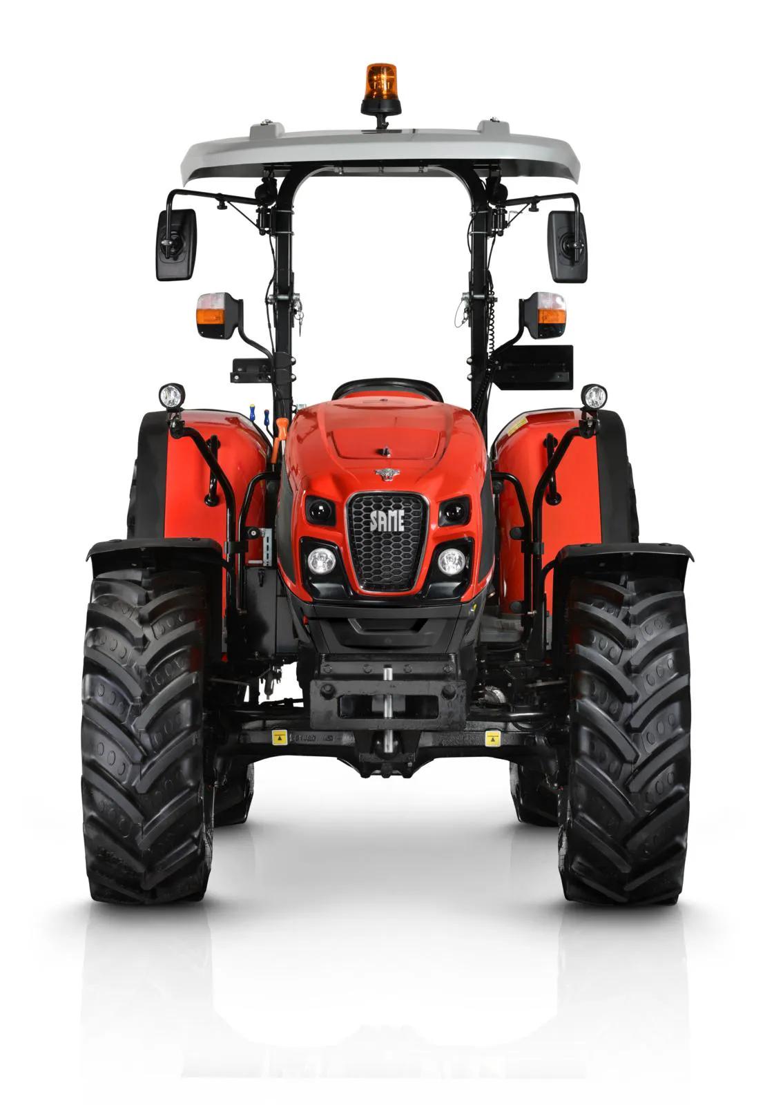 Utility tractor SAME Argon 100