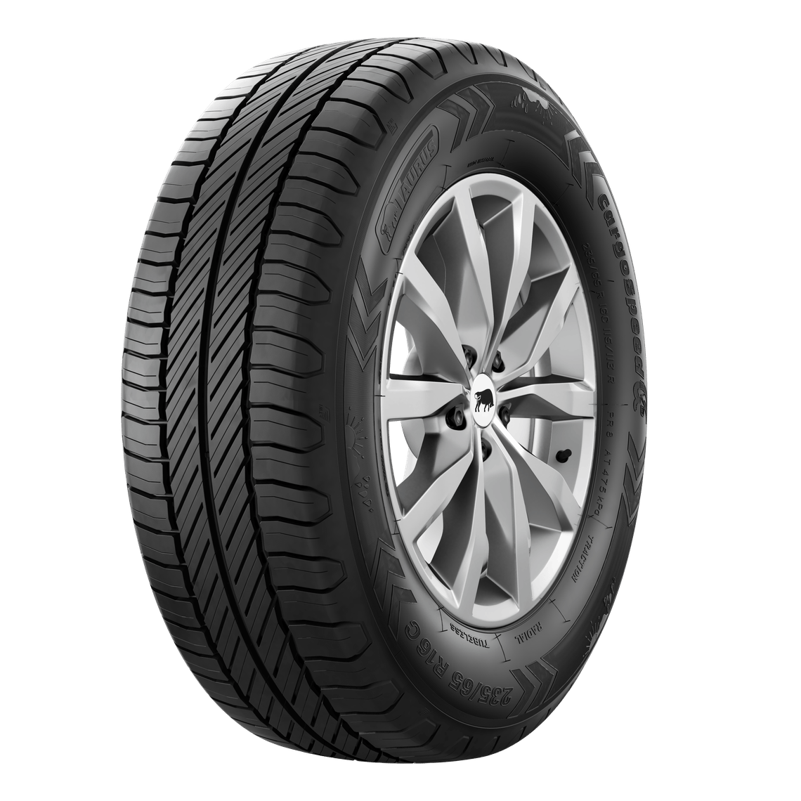 Taurus легкова шина 235/65R16C 115/113R 8PR CargoSpeed EVO TL