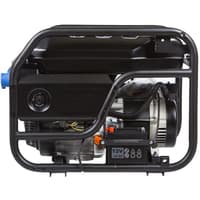Генератор бензиновий HHY 9050FE ATS — зображення 5