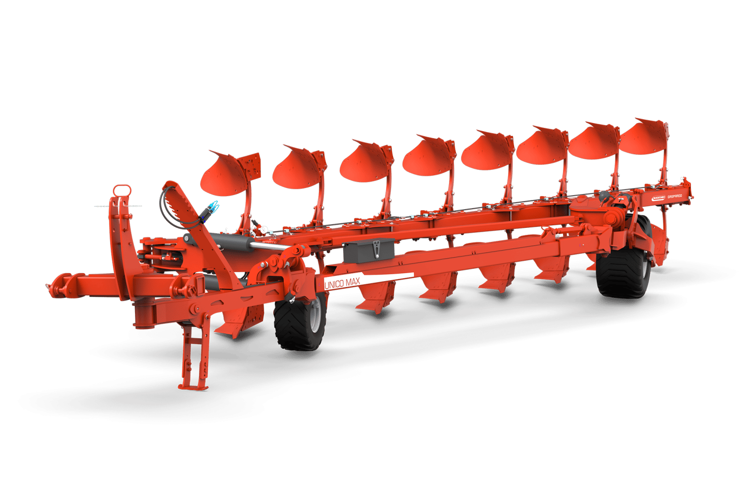 Плуг Maschio Gaspardo UNICO MAX