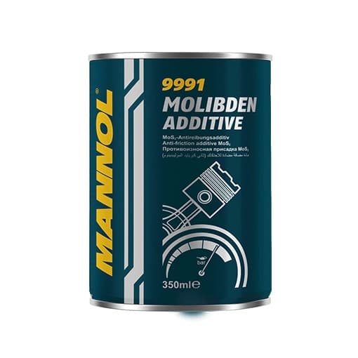 Mannol присадка Molibden Additive 9991