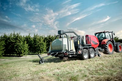 Baler Kverneland 6500F CF15 FlexiWrap