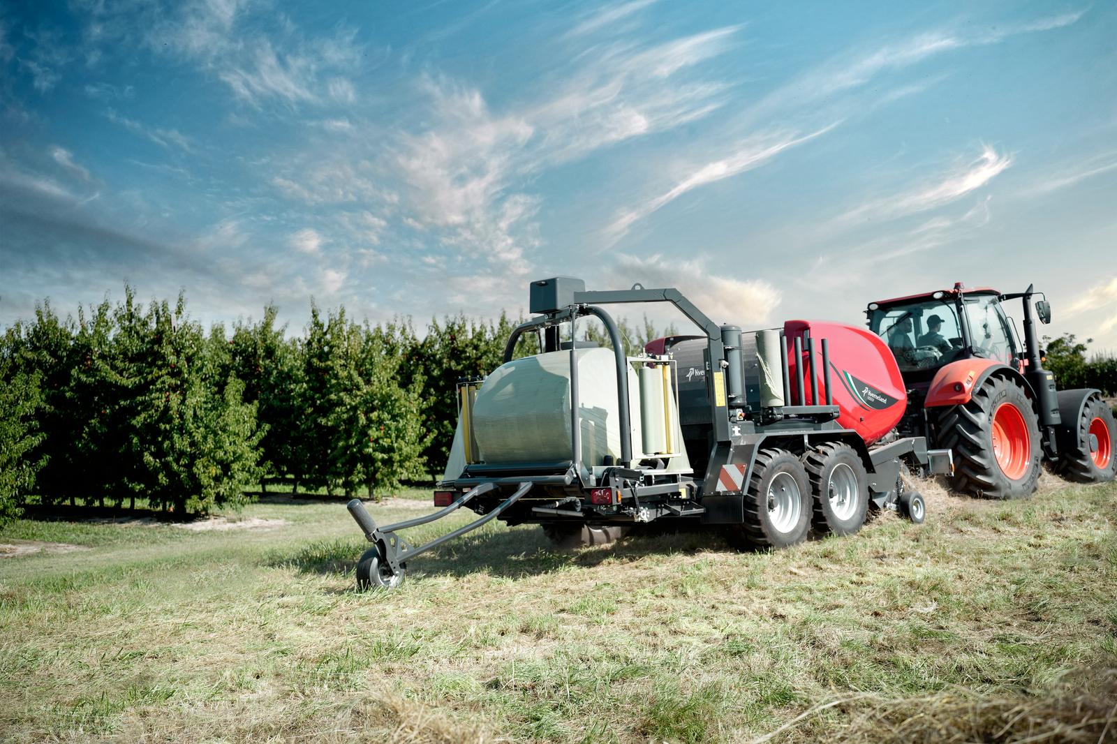 Baler Kverneland 6500F CF15 FlexiWrap