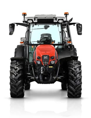 Utility tractor SAME Dorado 95