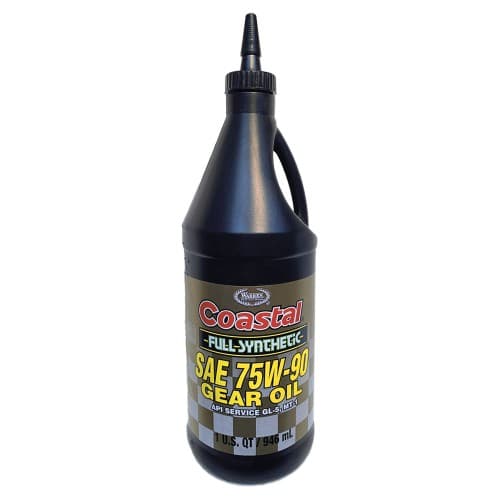 Transmission oil Coastal Full Synthetic 75W90