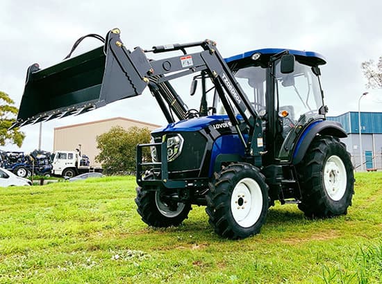 Універсальний трактор Lovol B604