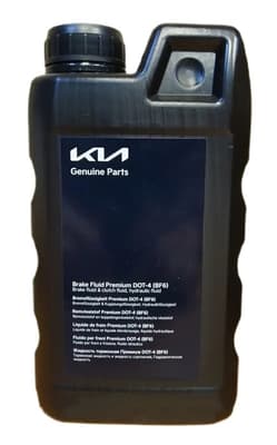Рідина гальмівна KIA Brake Fluid Premium DOT4