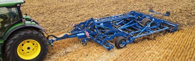 Cultivator Köckerling Allrounder -flatline-