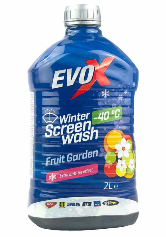 Mol зимовий омивач скла Evox Winter Fruit Garden