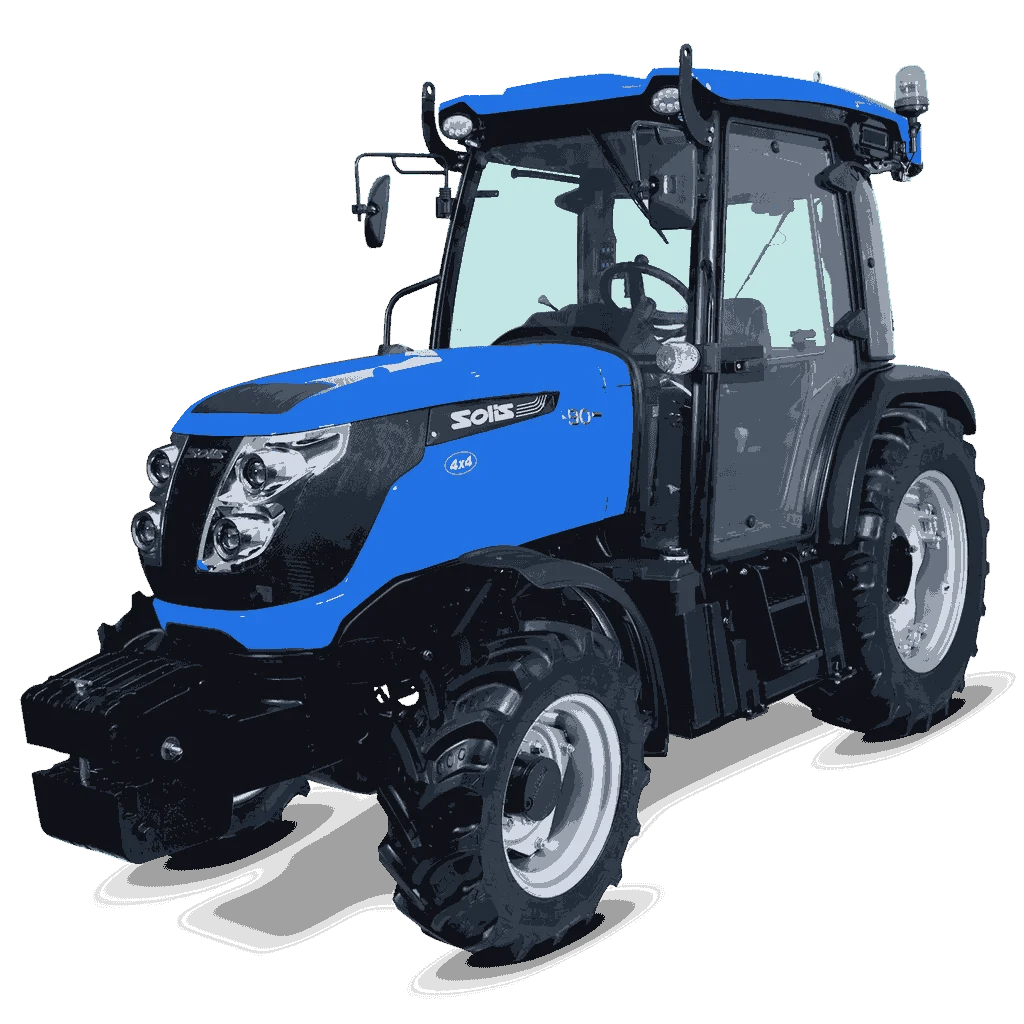 Бақ тракторы Solis N 90 Global Series