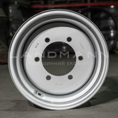 MULTISTAR Колесо W8x16 8мм 165-6-210 d20 ET90