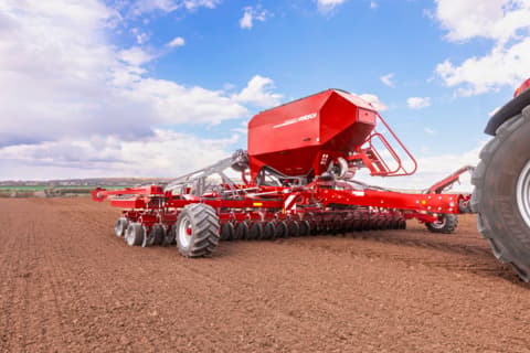 Зерновая сеялка HORSCH Avatar 3.16 SD
