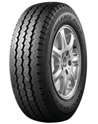 Triangle легкова шина 195/65R15C 98/96T 6PR Mileage Plus TR652