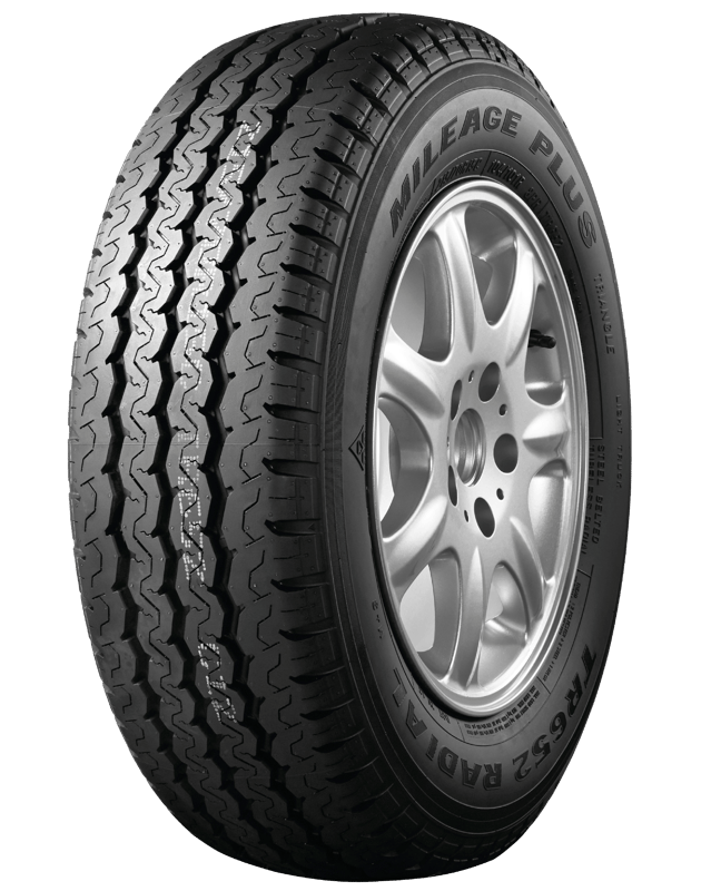 Triangle жеңіл көлік шинасы 195/65R15C 98/96T 6PR Mileage Plus TR652