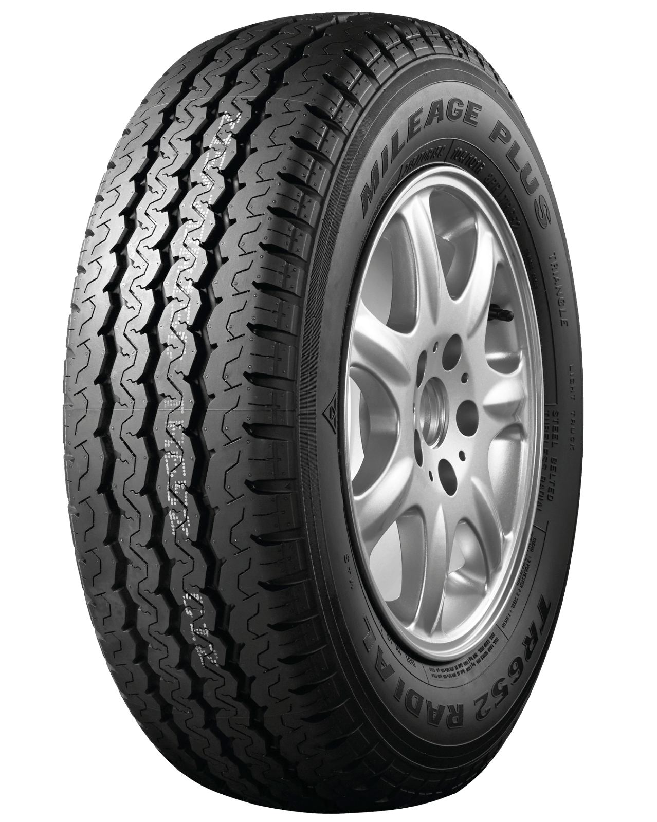 Triangle легкова шина 195/65R15C 98/96T 6PR Mileage Plus TR652