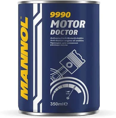 Mannol присадка Motor Doctor