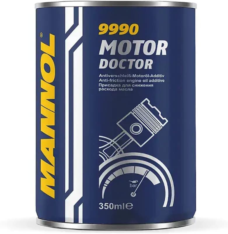 Mannol присадка Motor Doctor