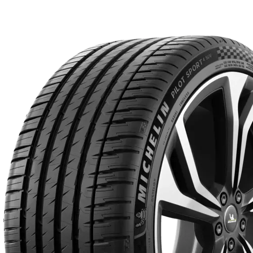 Michelin легкова шина 265/60R18 110V PILOT SPORT 4 SUV TL