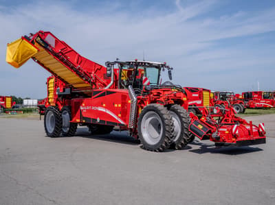 Potato harvester GRIMME VARITRON 270