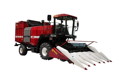 Specialty crop harvester Gomselmash ES6