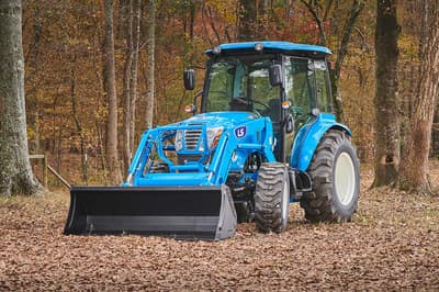 Compact tractor LS Tractor MT352PCT/PCTC