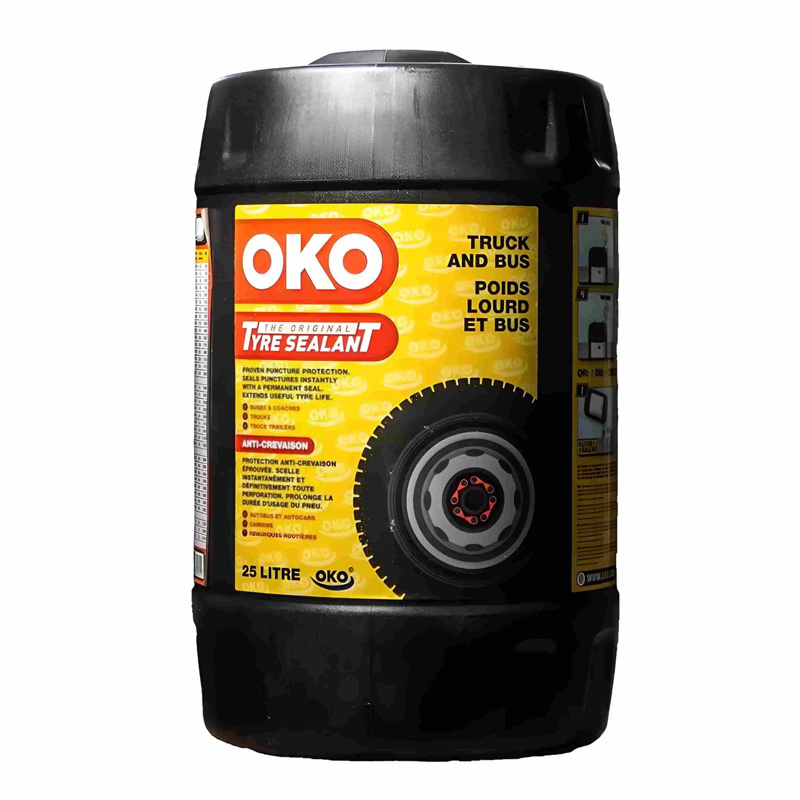 Герметик для шин OKO Truck & Bus