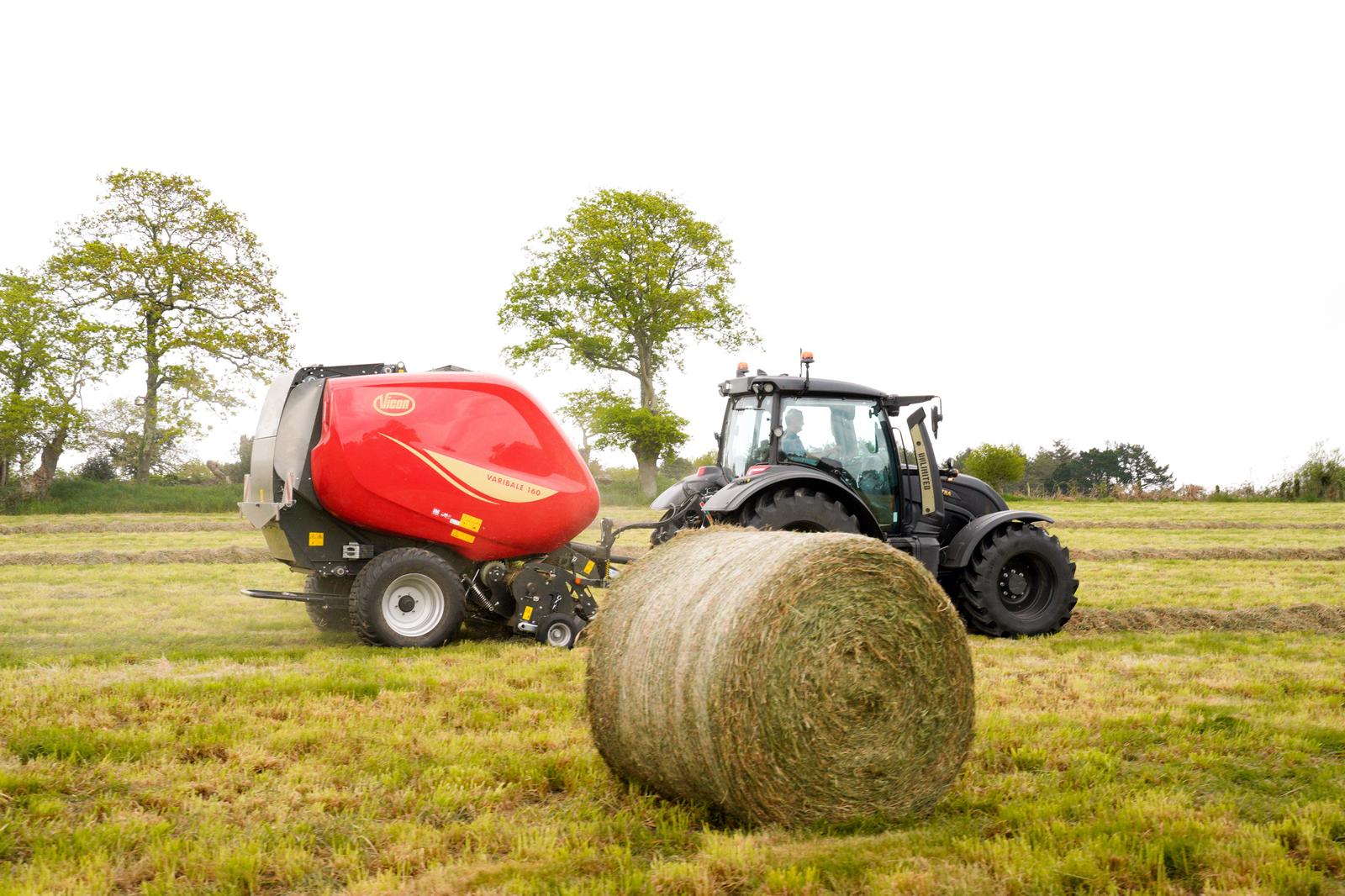 Baler Vicon VariBale 160