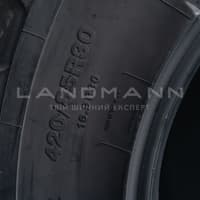 TVS Tyre 420/85R30 (16,9R30) 140D/143A8 TIGERTRAC AR800 TL — image 6