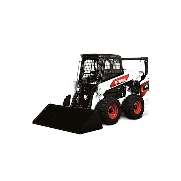 Міні-навантажувач Bobcat S76