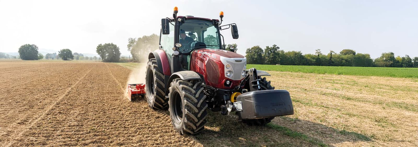 Універсальний трактор McCormick X5.100