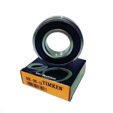 233117.0 Підшипник 6206-2RS-C4 TIMKEN