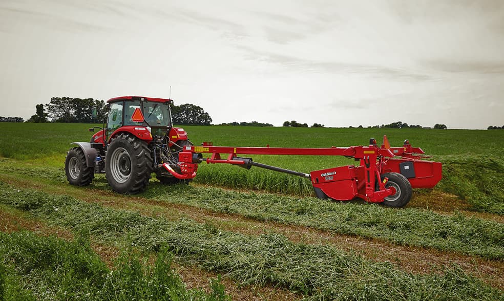 Косарка Case IH DC103