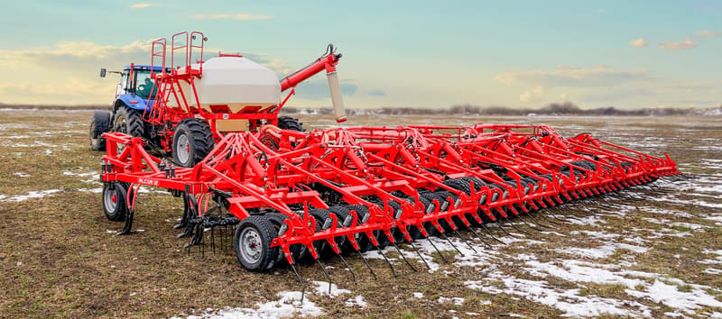 Air seeder Elvorti ALCOR 12