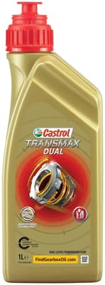 Castrol трансмісійна олива Transmax Dual