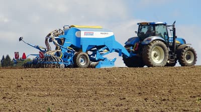 Grain drill Farmet Falcon PRO