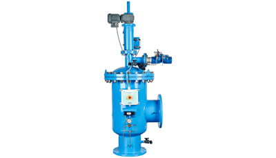 Irrigation filter Jain Irrigation Smart Clean - VEO