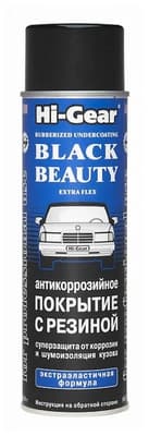 Гравітекс Hi-Gear Black Beauty Extra Flex