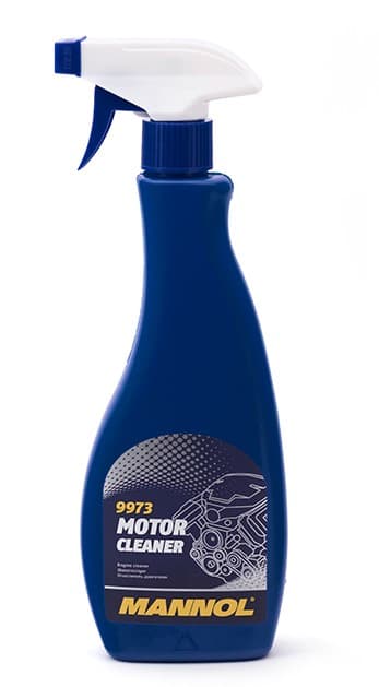 Mannol очисник Motor Cleaner