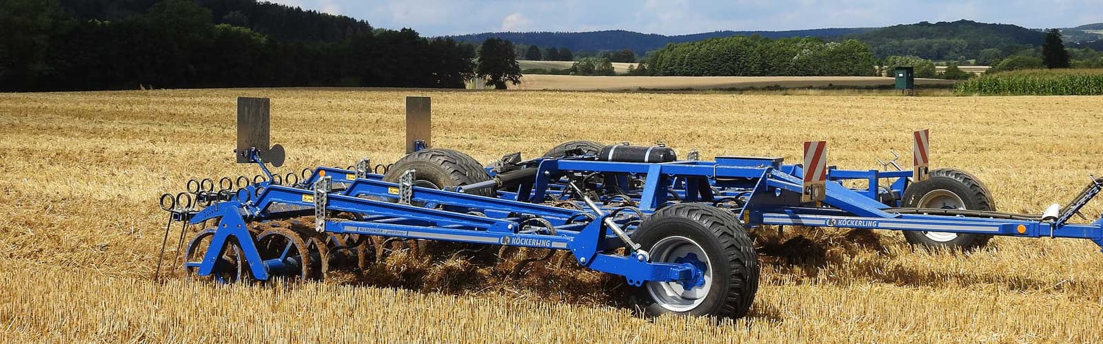 Культиватор Köckerling Allrounder -profiline- 600/750