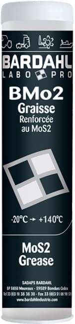 Bardahl смазка BMO 2