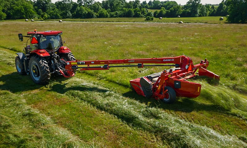 Mower Case IH DC135