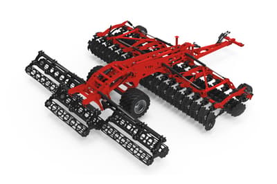 Disc harrow Grégoire Besson OCCITAN T70