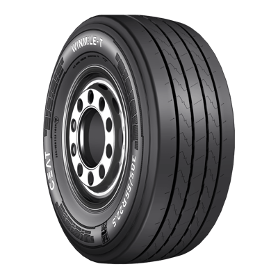 Ceat вантажна шина 385/65R22.5 164K 20PR WINMILE T TL
