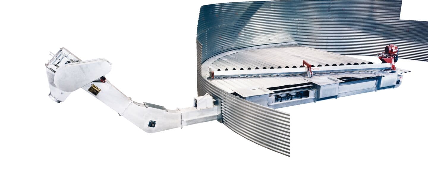 Шнек AGI Mass-ter Mover Unload