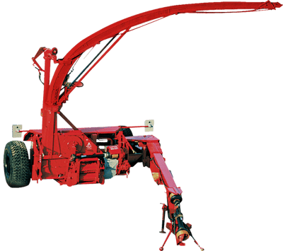 Forage harvester Gomselmash КДП-3000