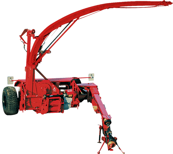 Кормозбиральний комбайн Gomselmash КДП-3000