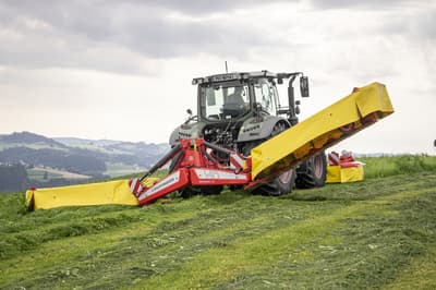 Mower PÖTTINGER NOVADISC 732 / 812 / 902